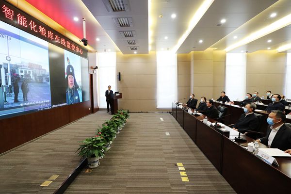 郝鹏、国资、央企、国资委、书记、主任、国企、企业鼎新